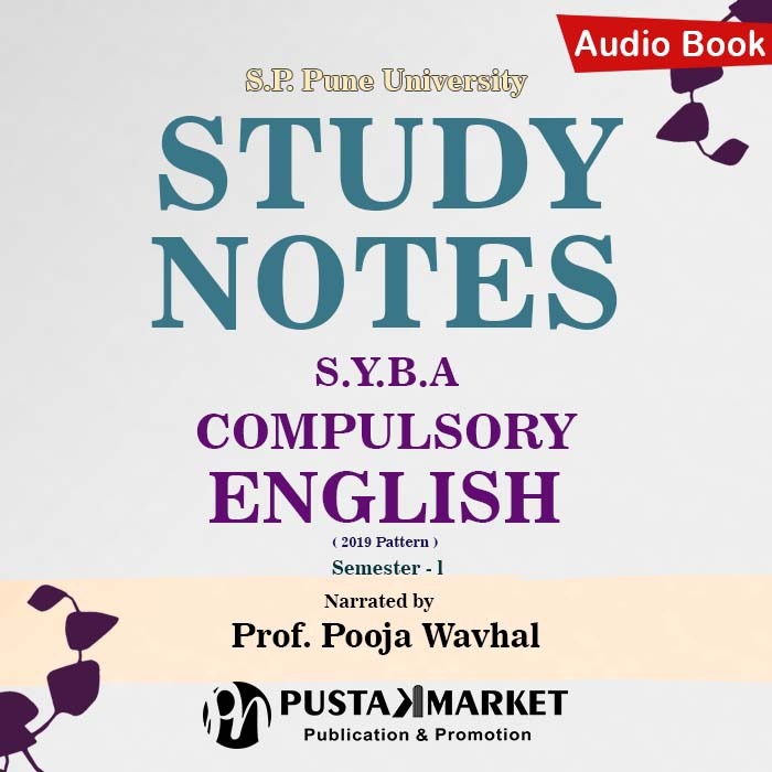 S.Y.B.A. Compulsory English (sem-1)