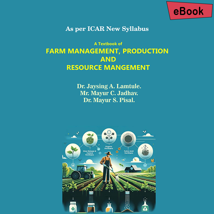 Farm Management, Production and Resource Management